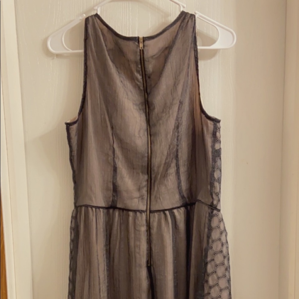 Black dress size xl